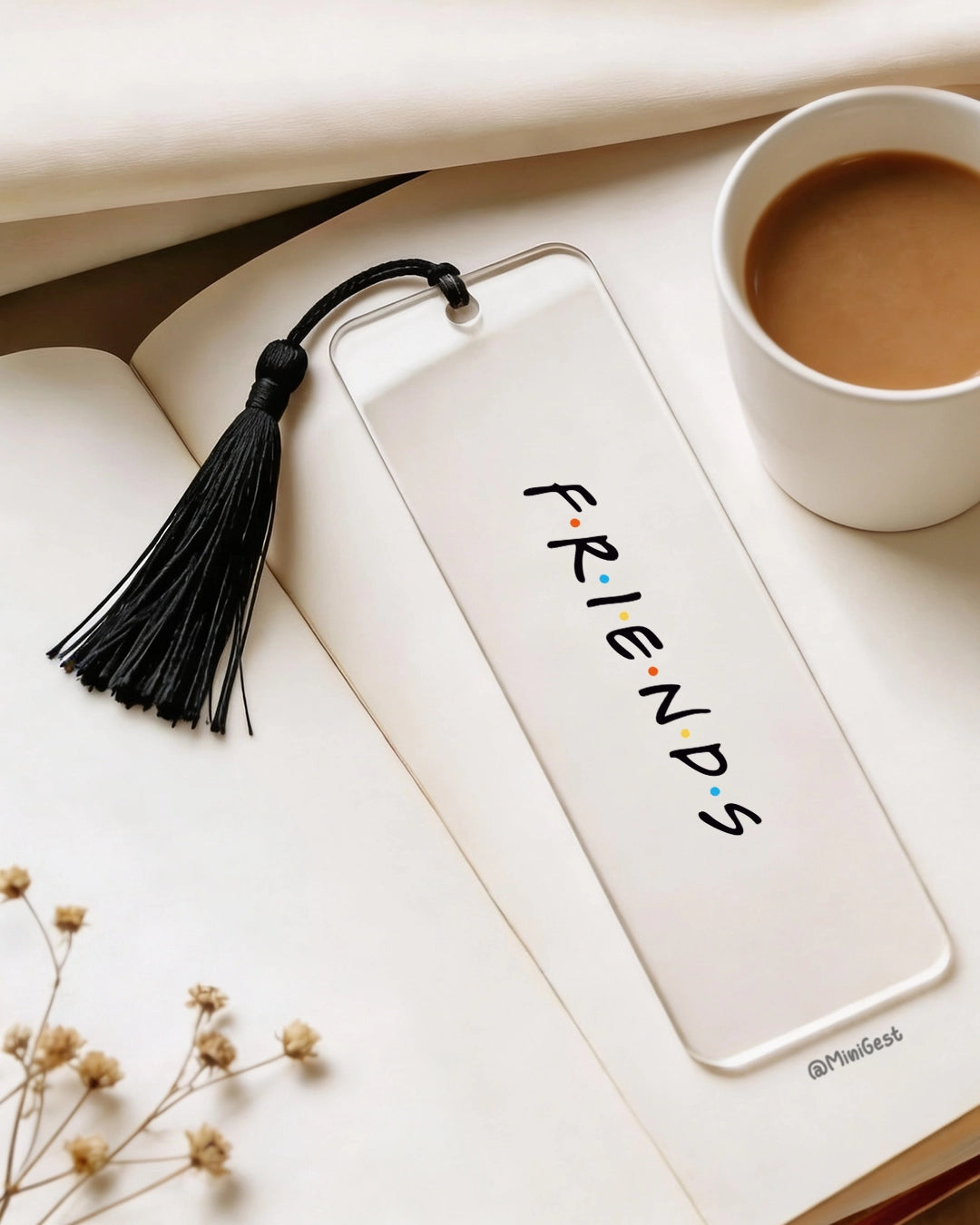 Bookmark - Friends