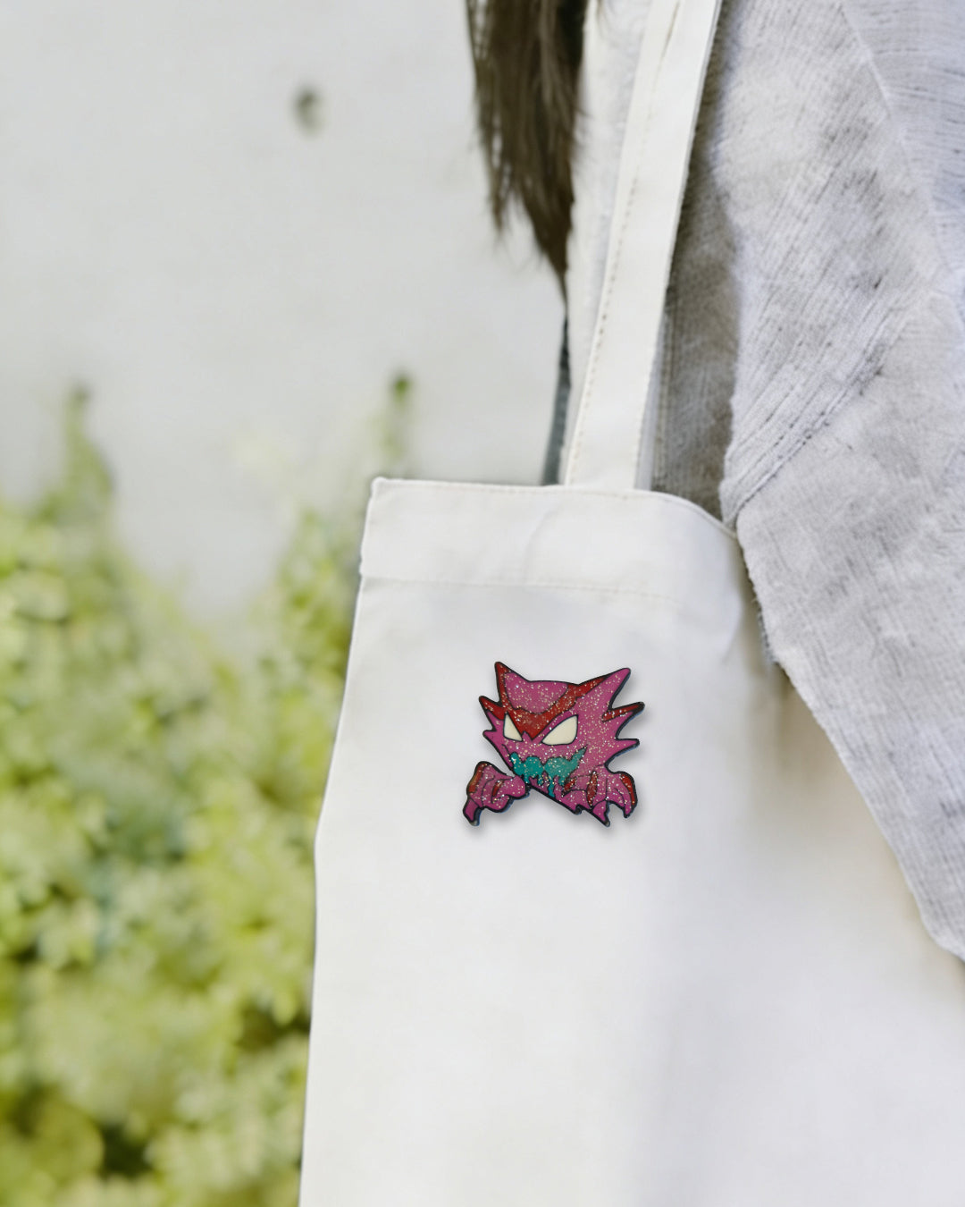 Enamel Pin - Pokemon Haunter Glitter