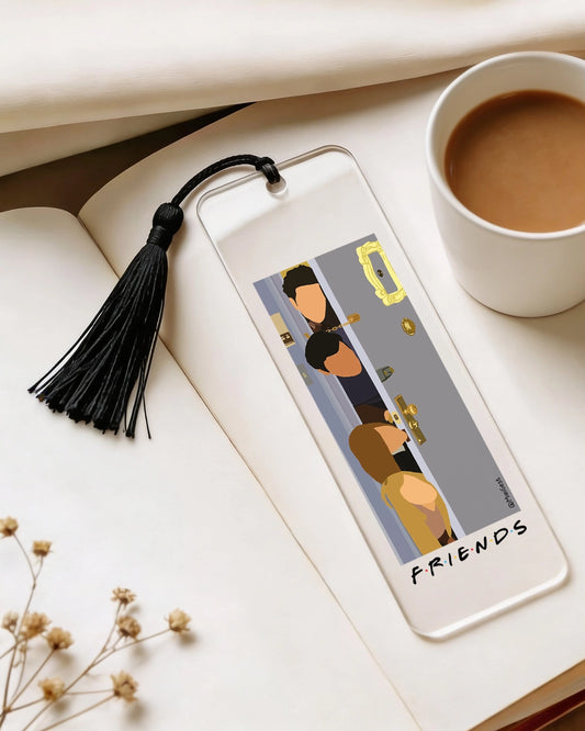 Bookmark - Friends 2