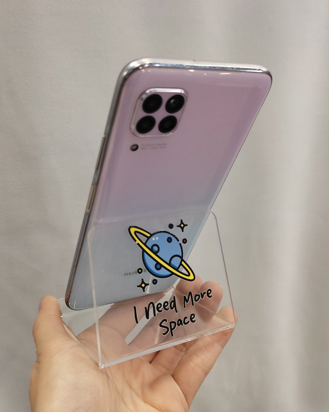 Phone Stand - I Need More Space