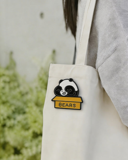 Enamel Pin - We Bare Bears Panda